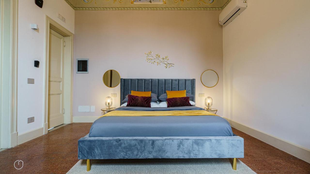 Apartamento Palazzo Nouveau Catania Exterior foto